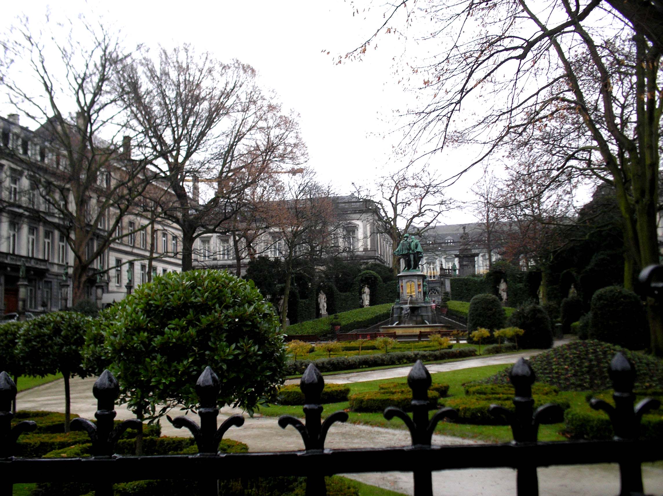 Брюссель, Бельгия фото #5256