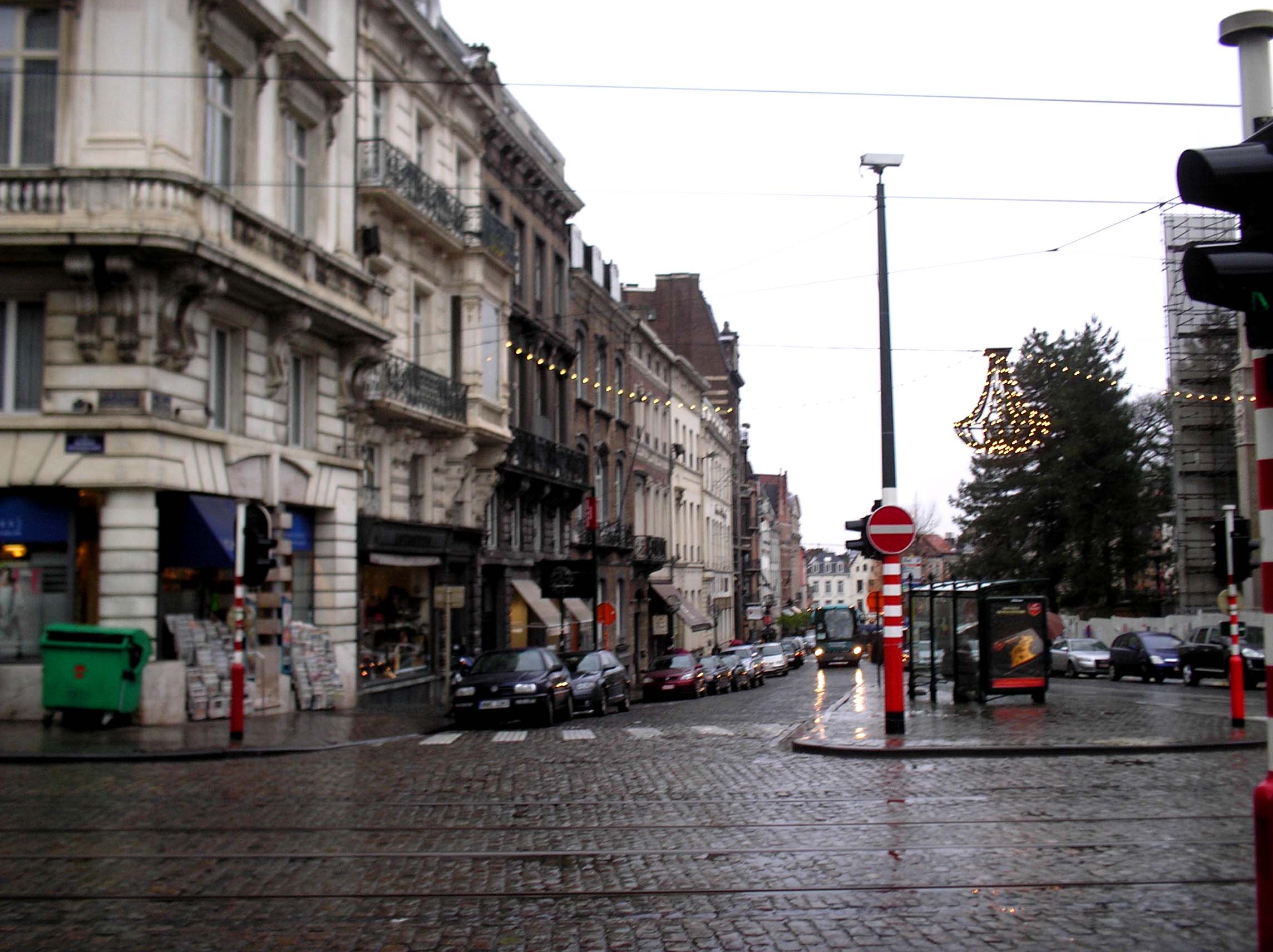 Брюссель, Бельгия фото #5257