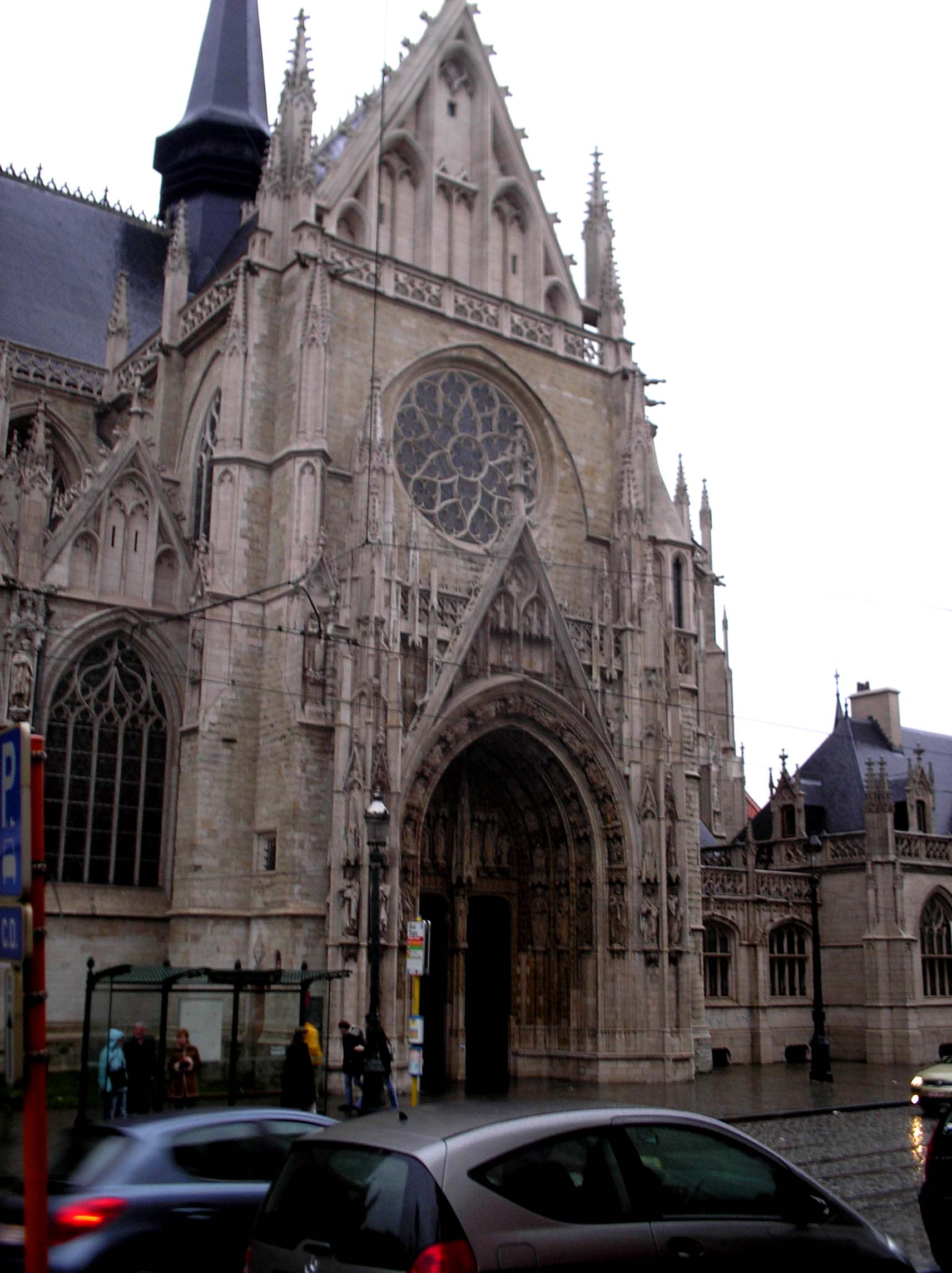 Брюссель, Бельгия фото #5258