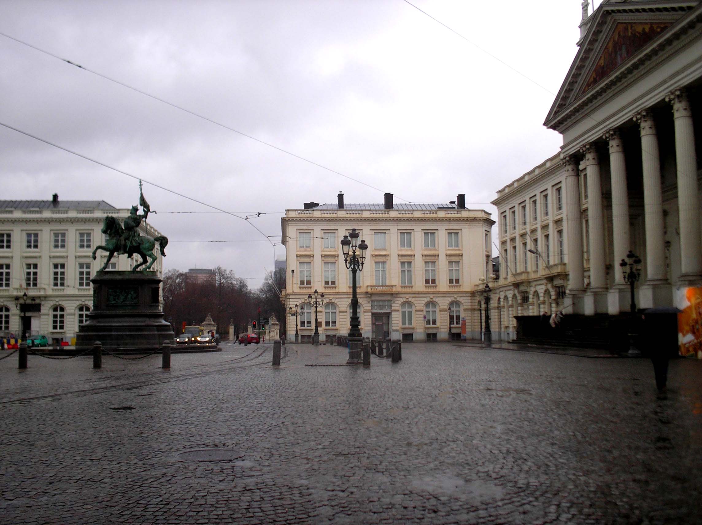 Брюссель, Бельгия фото #5259