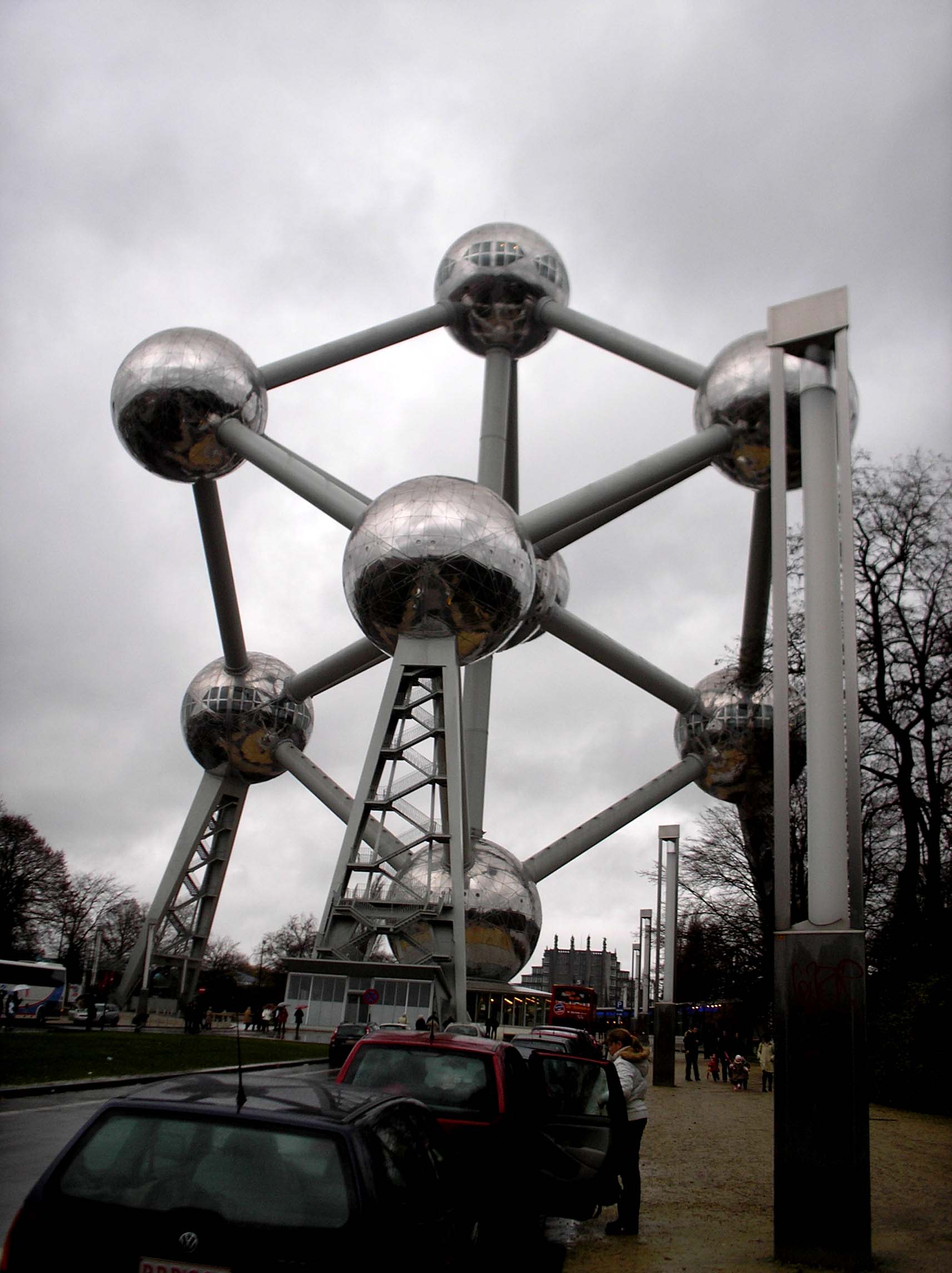 Брюссель, Бельгия фото #5260