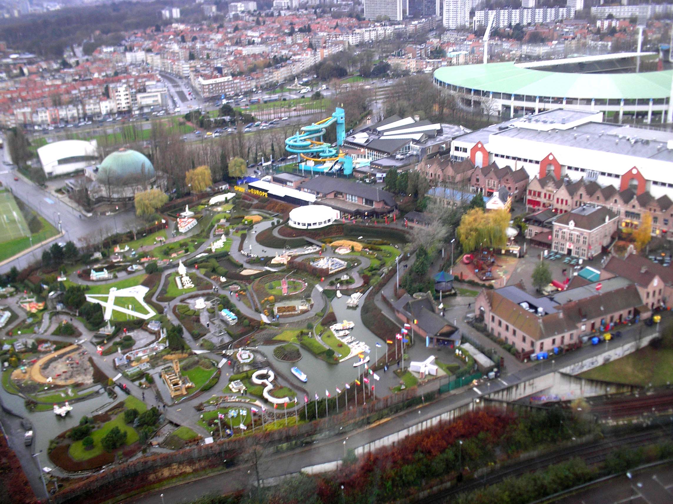 Брюссель, Бельгия фото #5261