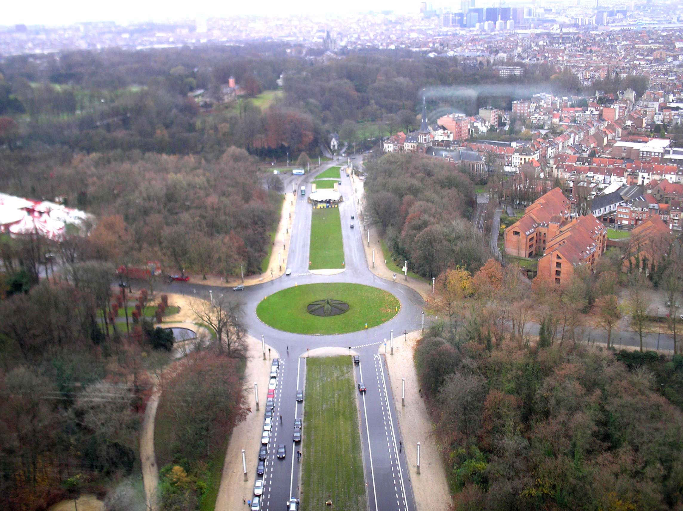 Брюссель, Бельгия фото #5263