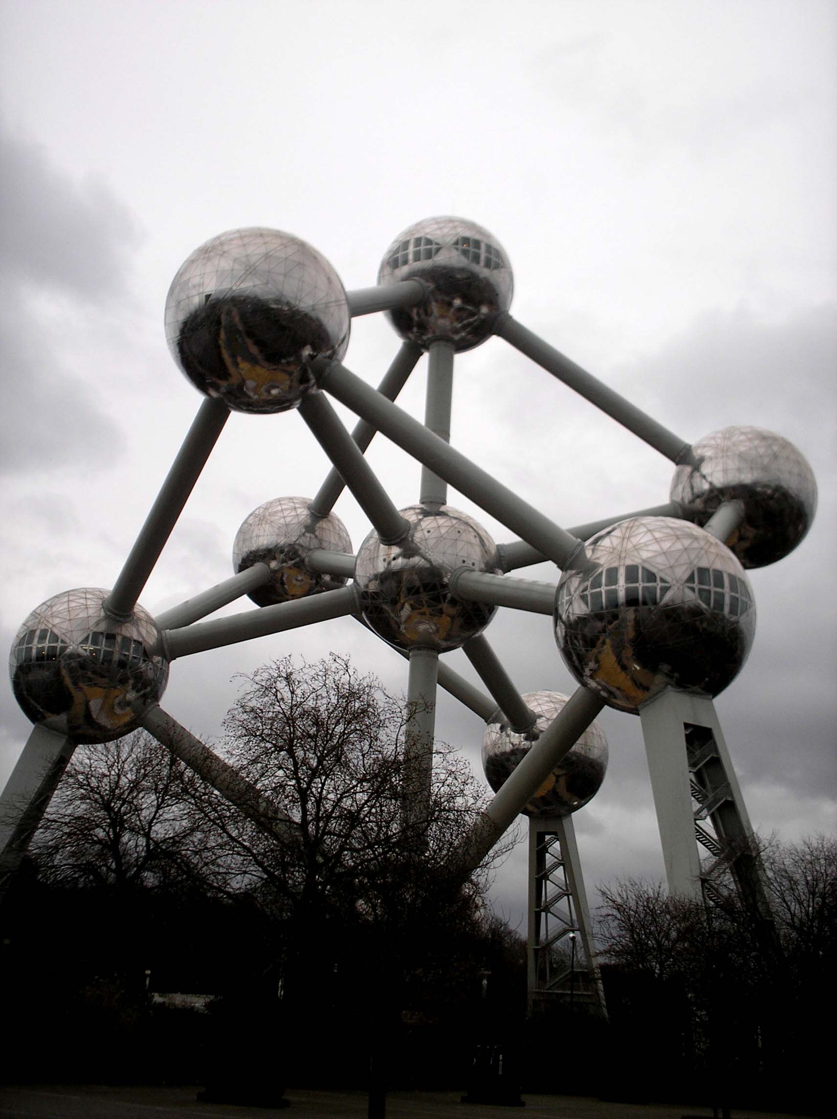 Брюссель, Бельгия фото #5265