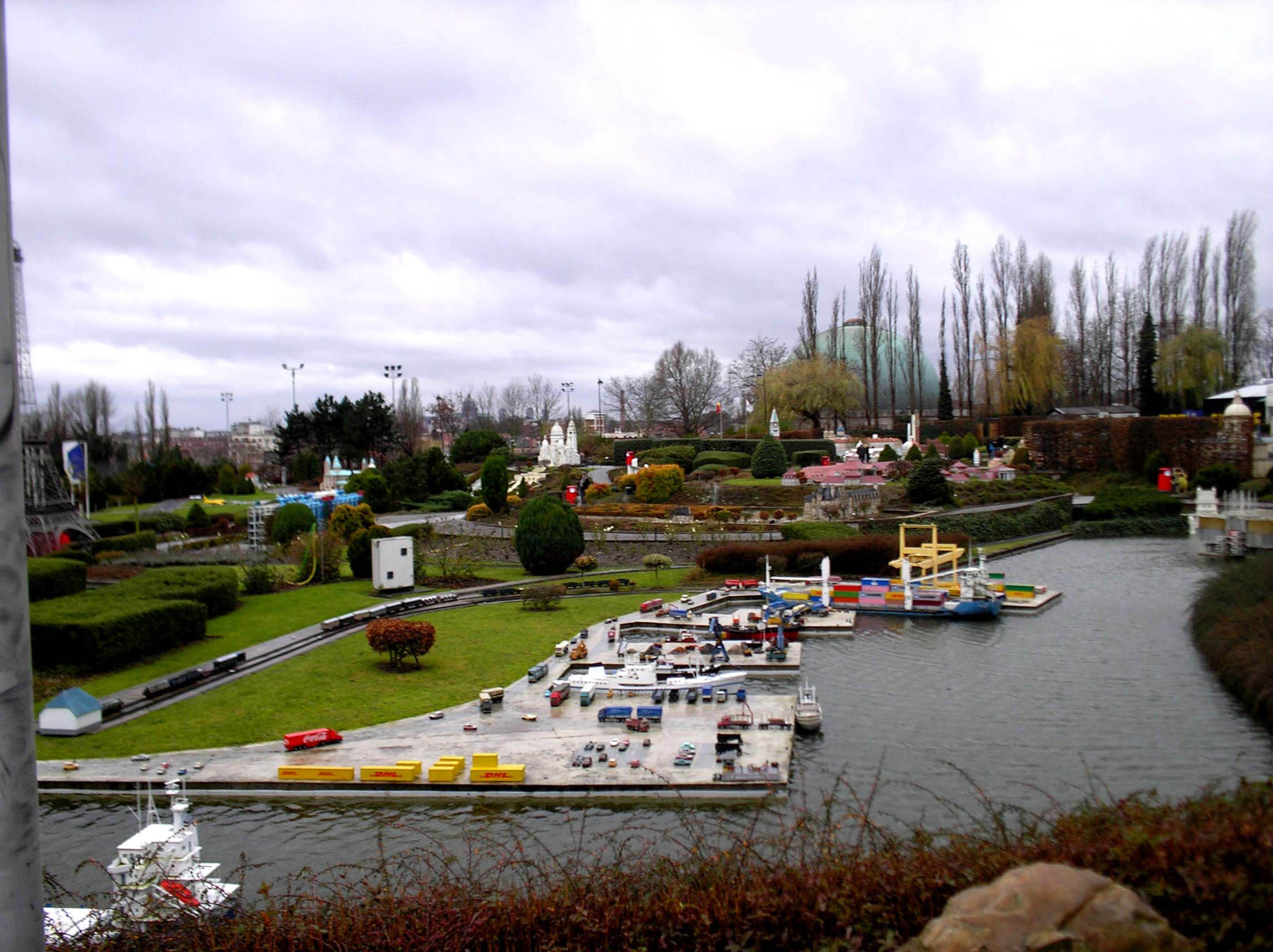 Брюссель, Бельгия фото #5266