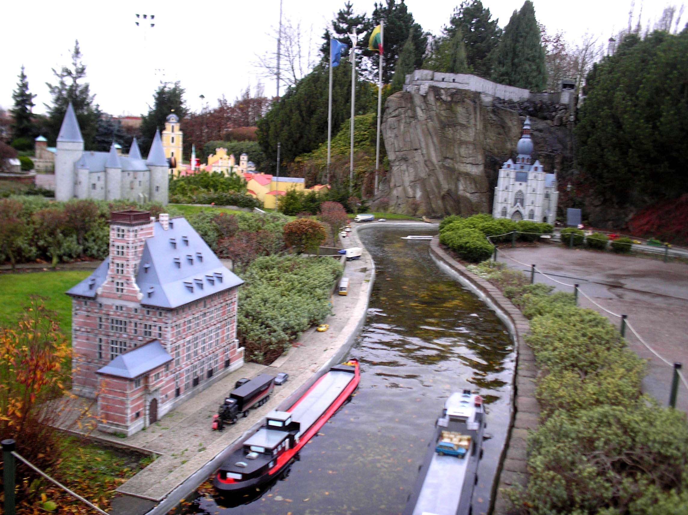 Брюссель, Бельгия фото #5268