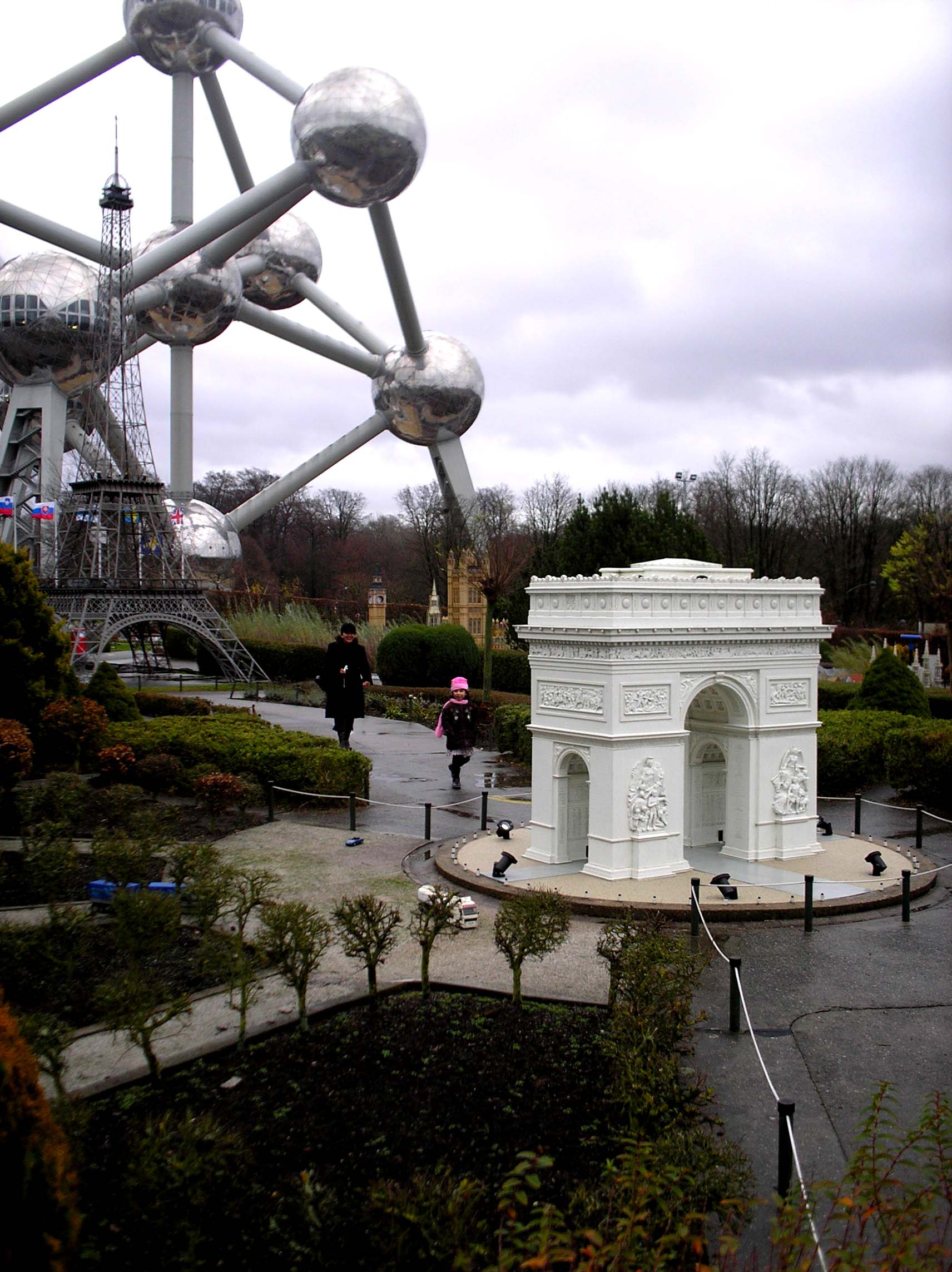 Брюссель, Бельгия фото #5269