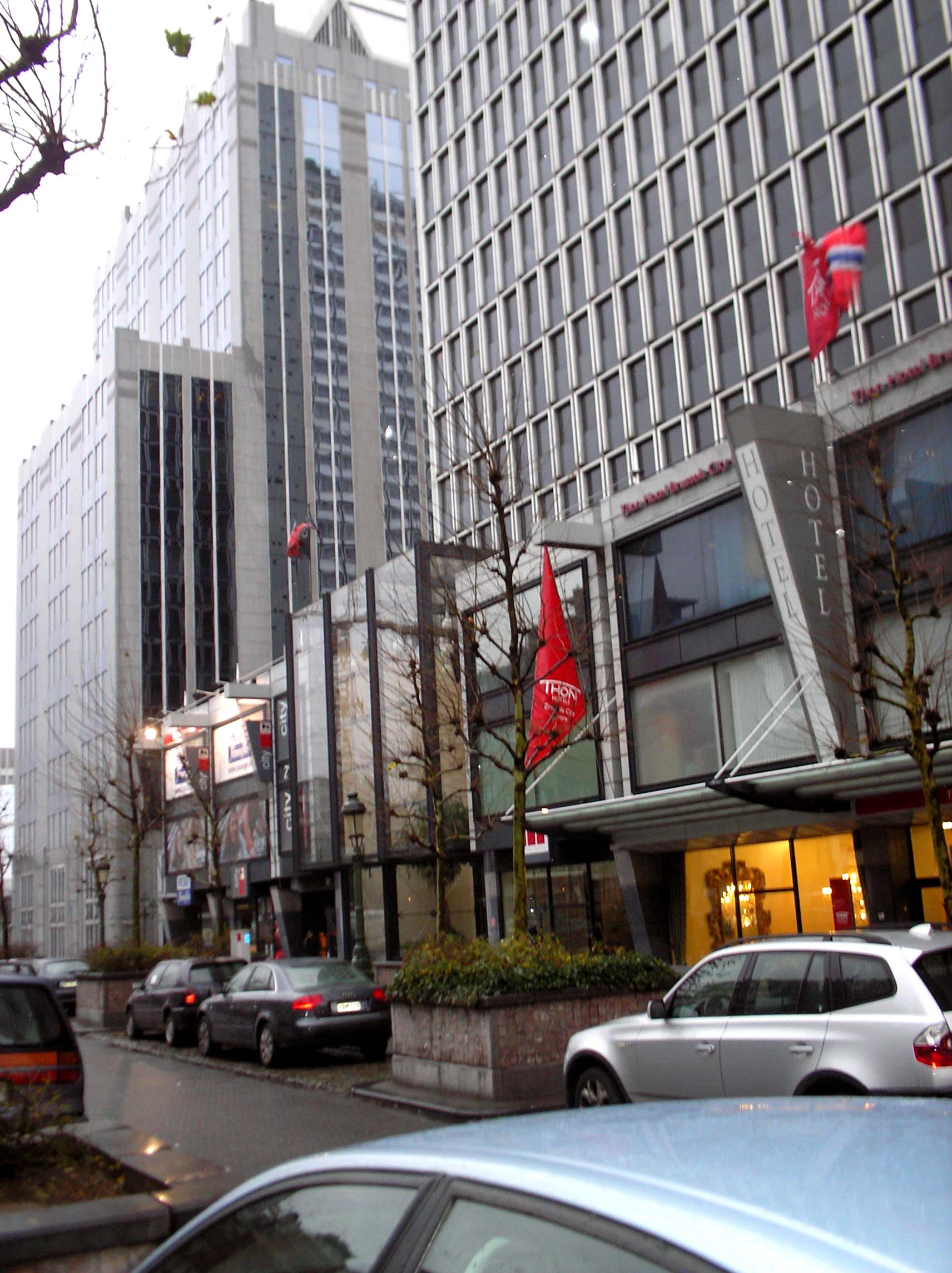 Брюссель, Бельгия фото #5270