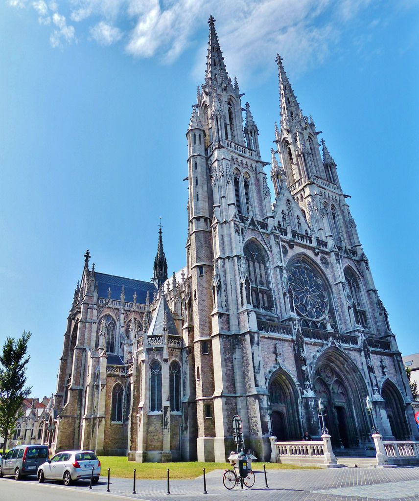 Церковь Святых Петра и Павла Остенде - Остенде, Бельгия фото #32310