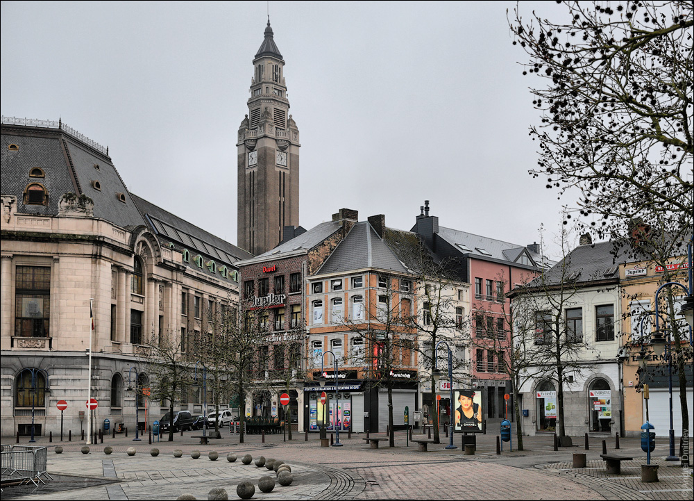 Шарлеруа, Бельгия фото #25446
