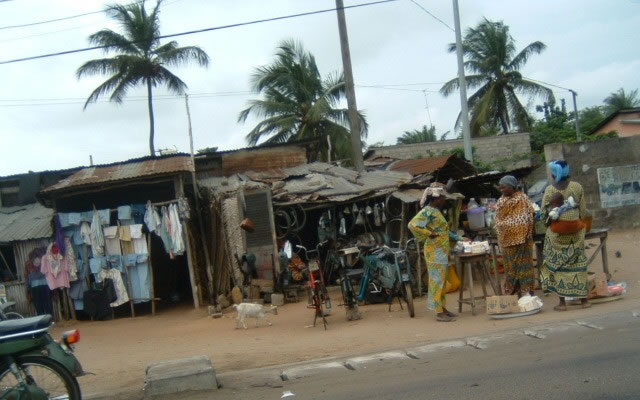 Порто-Ново, Бенин фото #9200