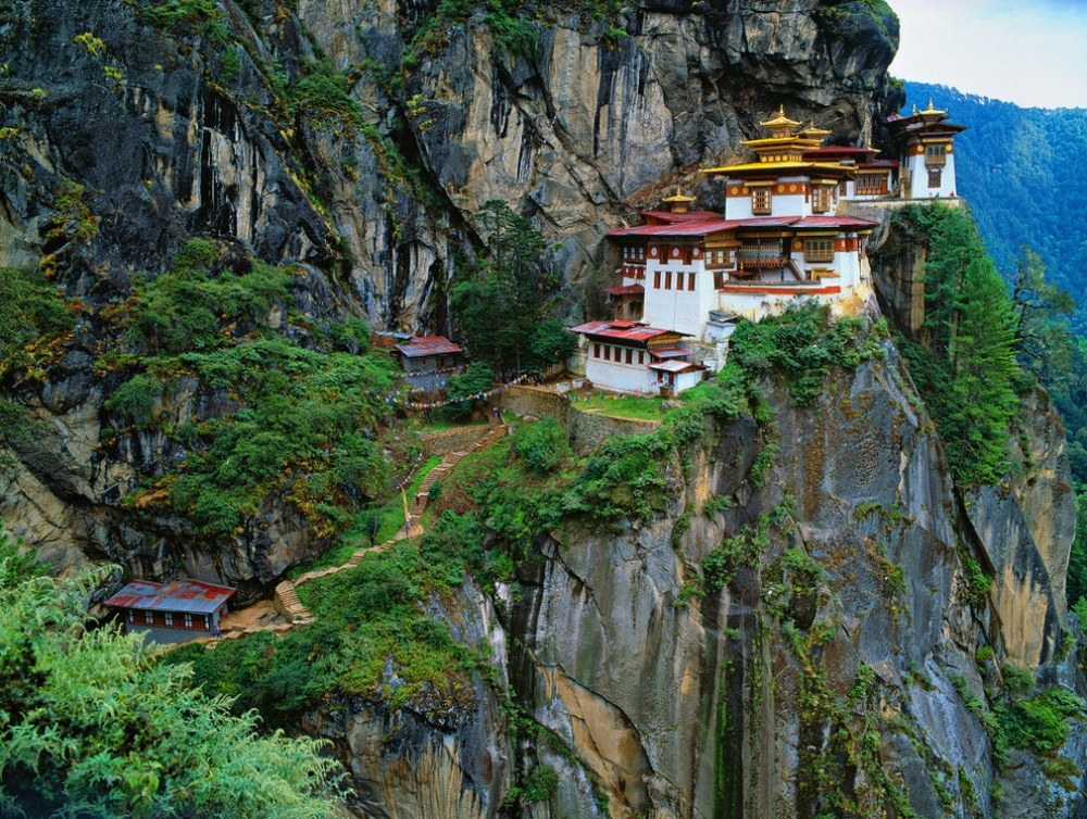 Бутан фото #20664