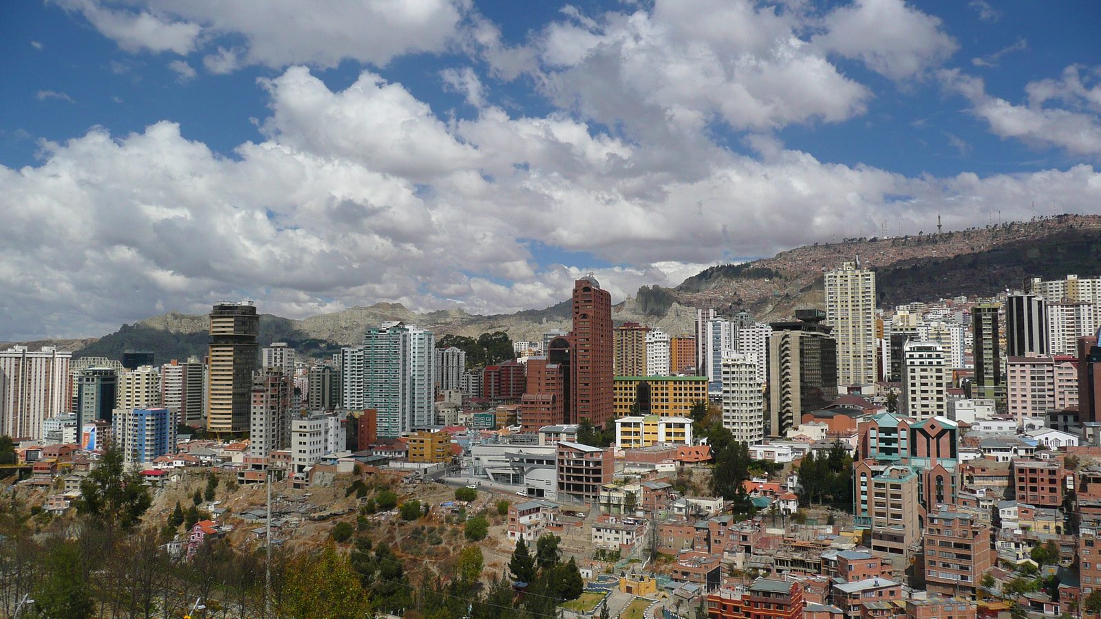 Боливия фото #14740