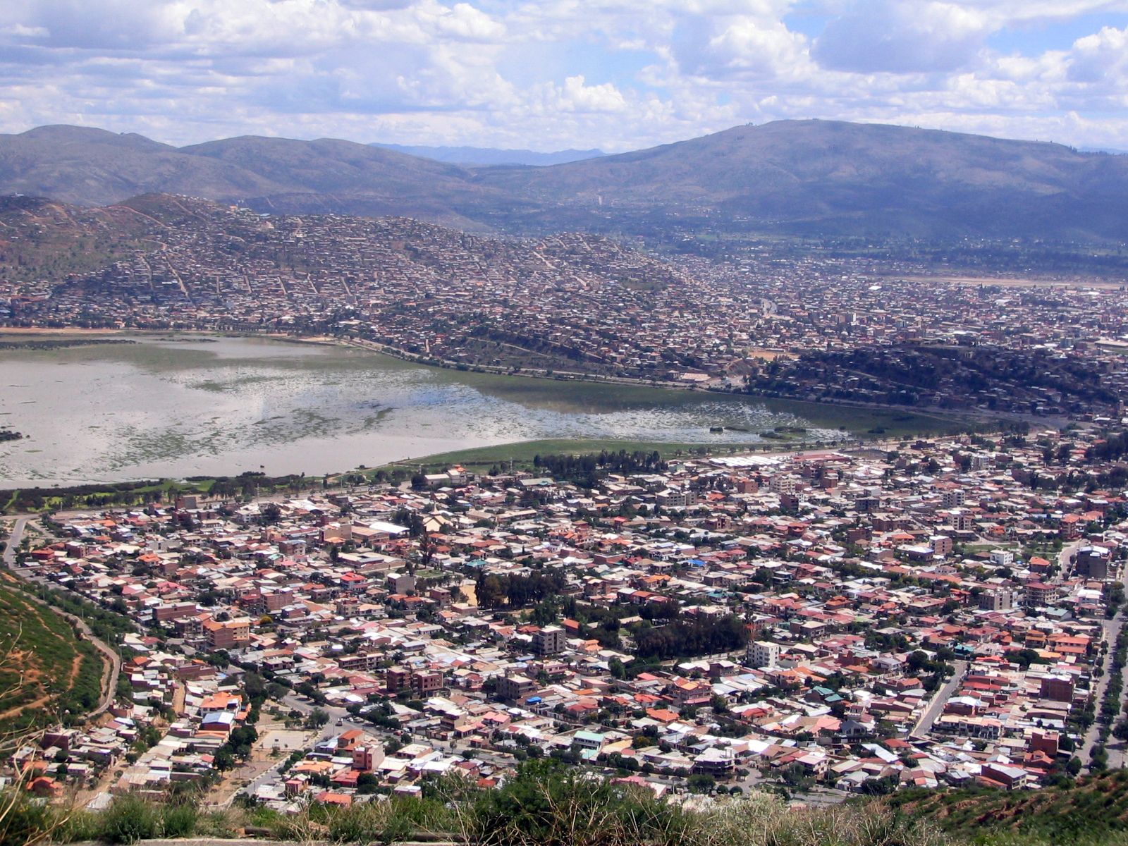 Кочабамба, Боливия фото #8082