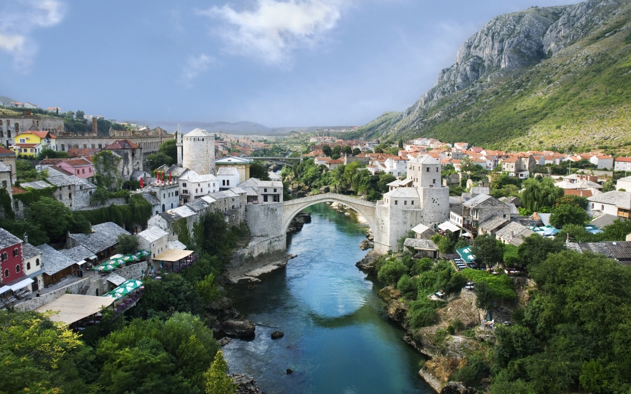 Мостар, Босния и Герцеговина фото #10933