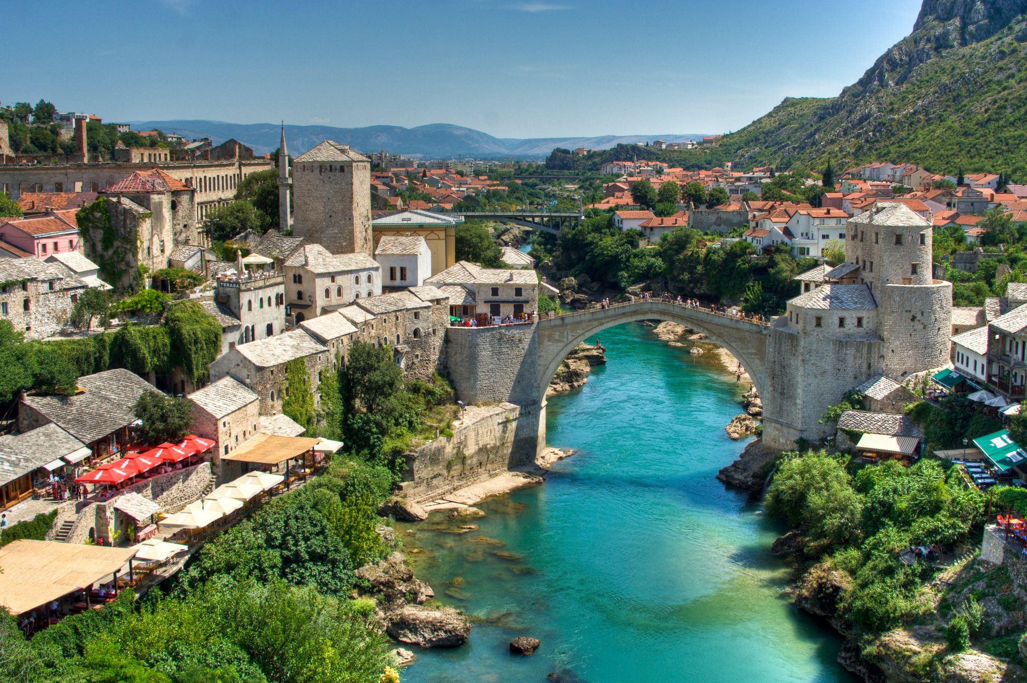 Мостар, Босния и Герцеговина фото #9255