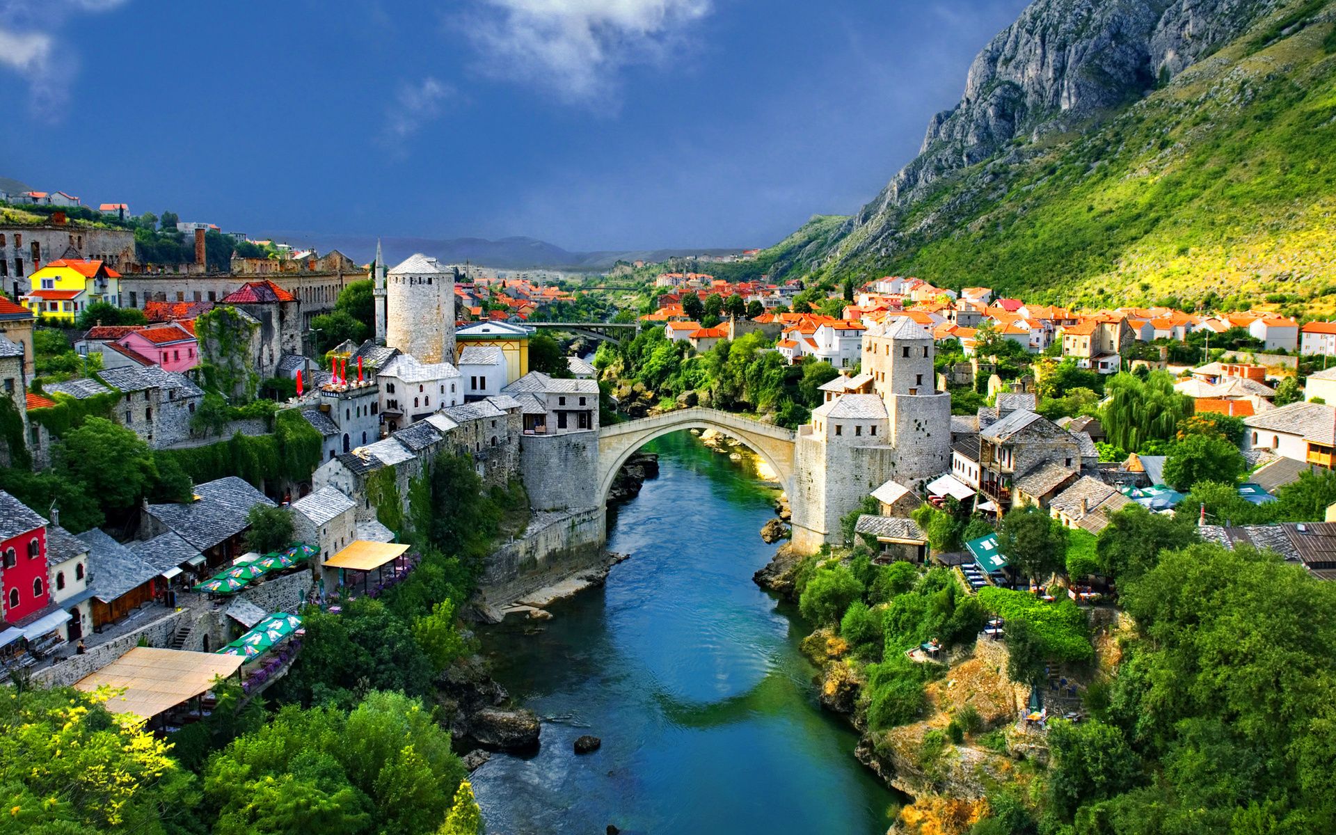 Мостар, Босния и Герцеговина фото #9257