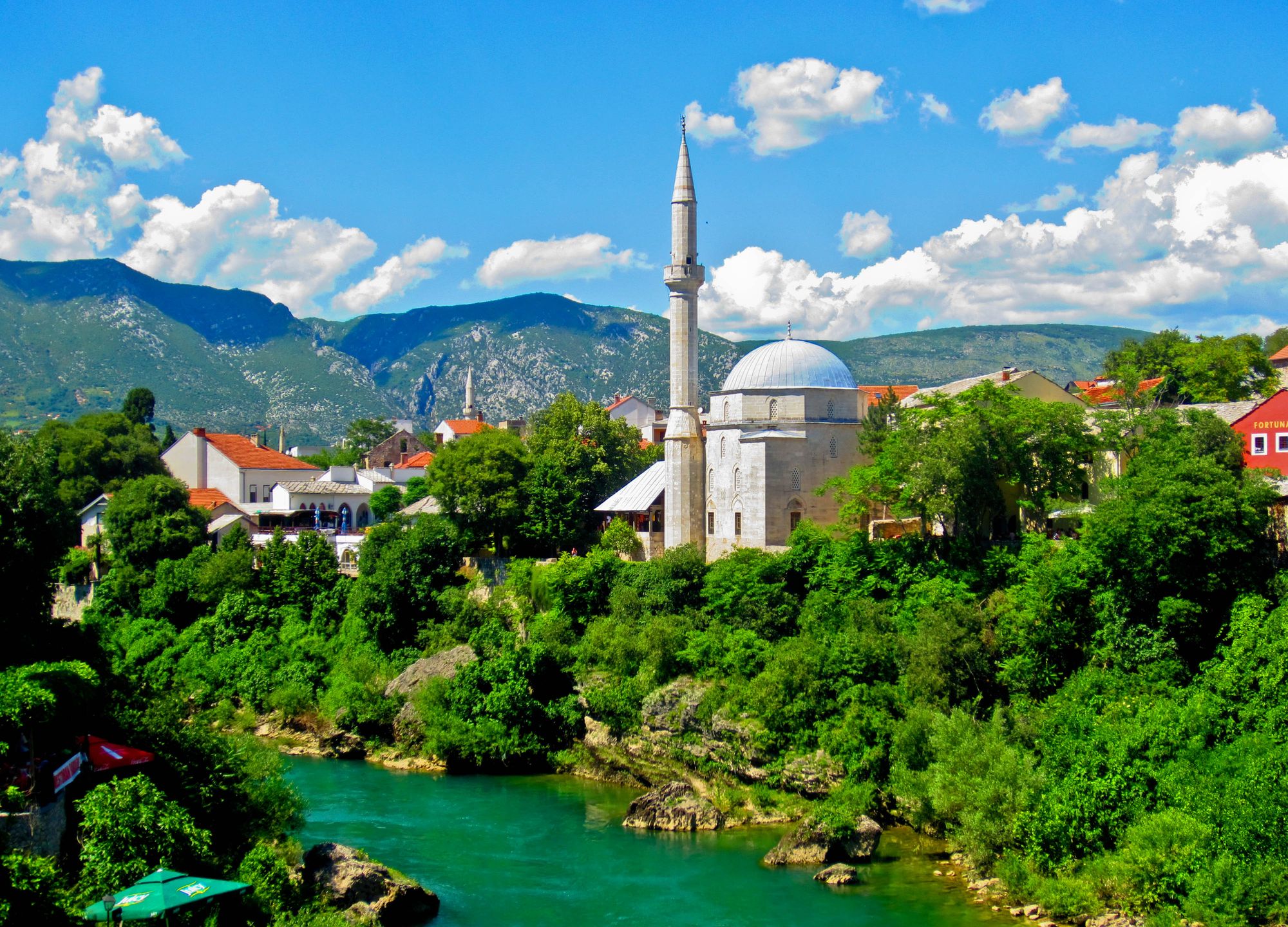 Мостар, Босния и Герцеговина фото #9259