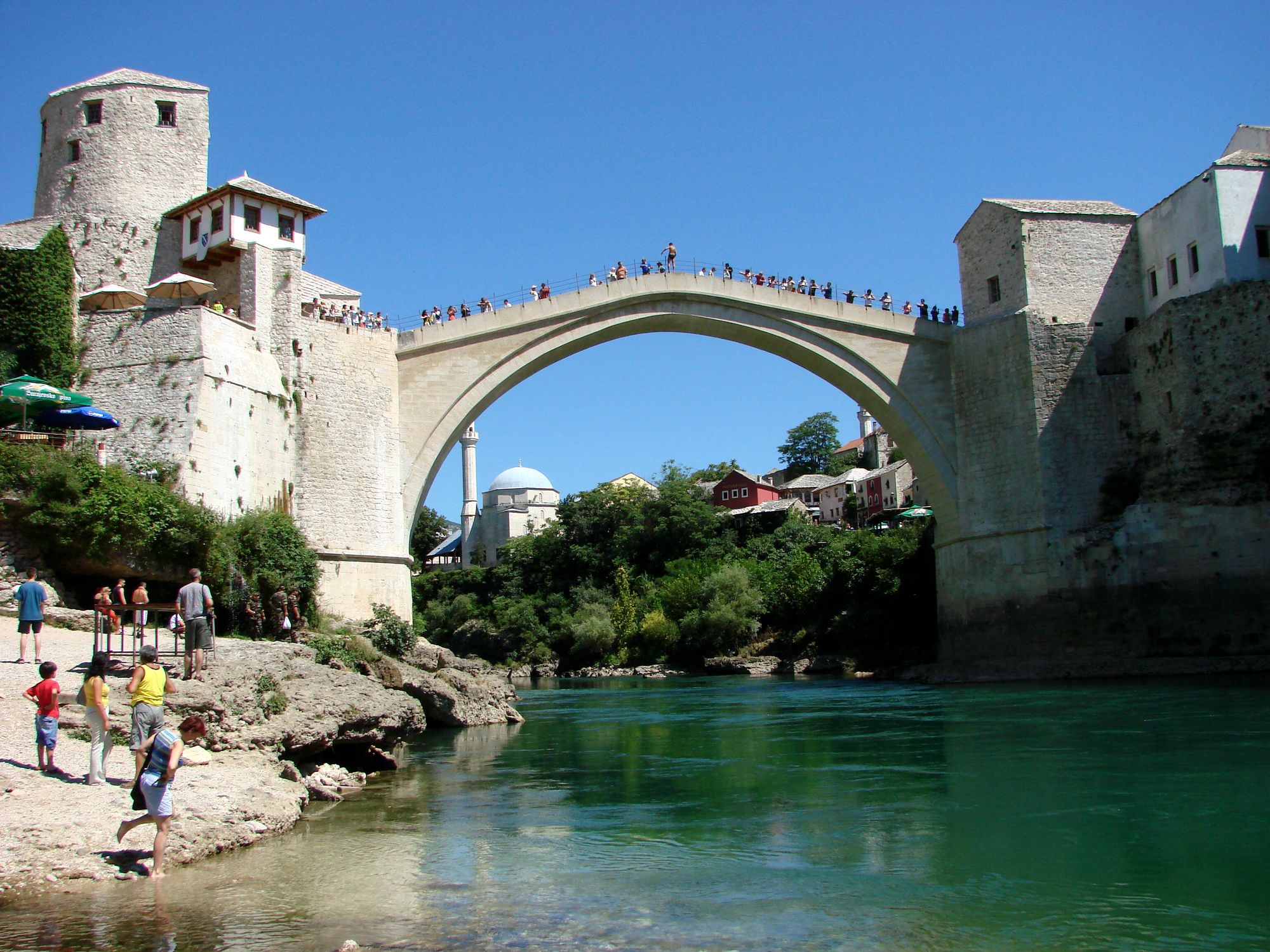Мостар, Босния и Герцеговина фото #9263