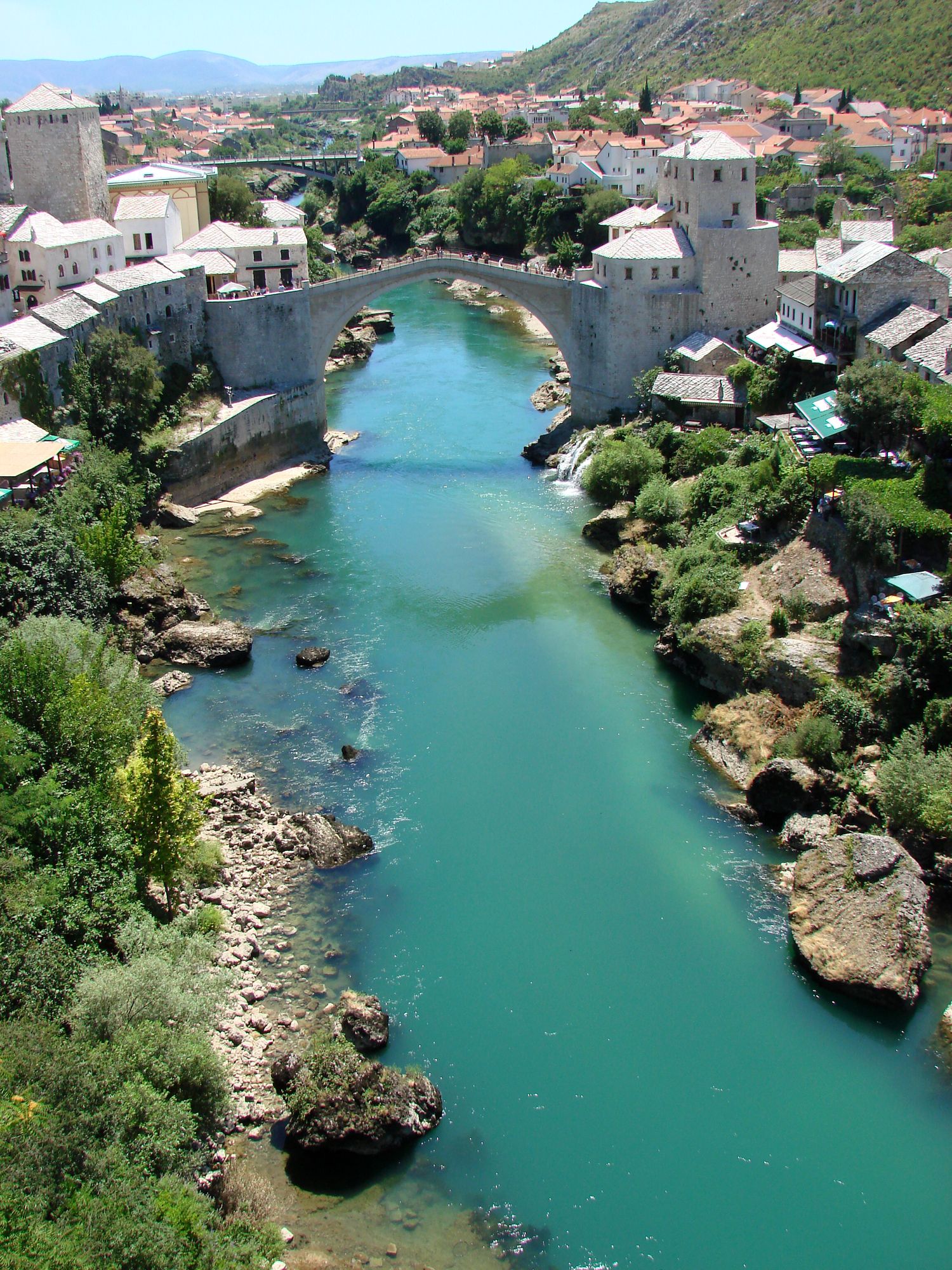 Мостар, Босния и Герцеговина фото #9264