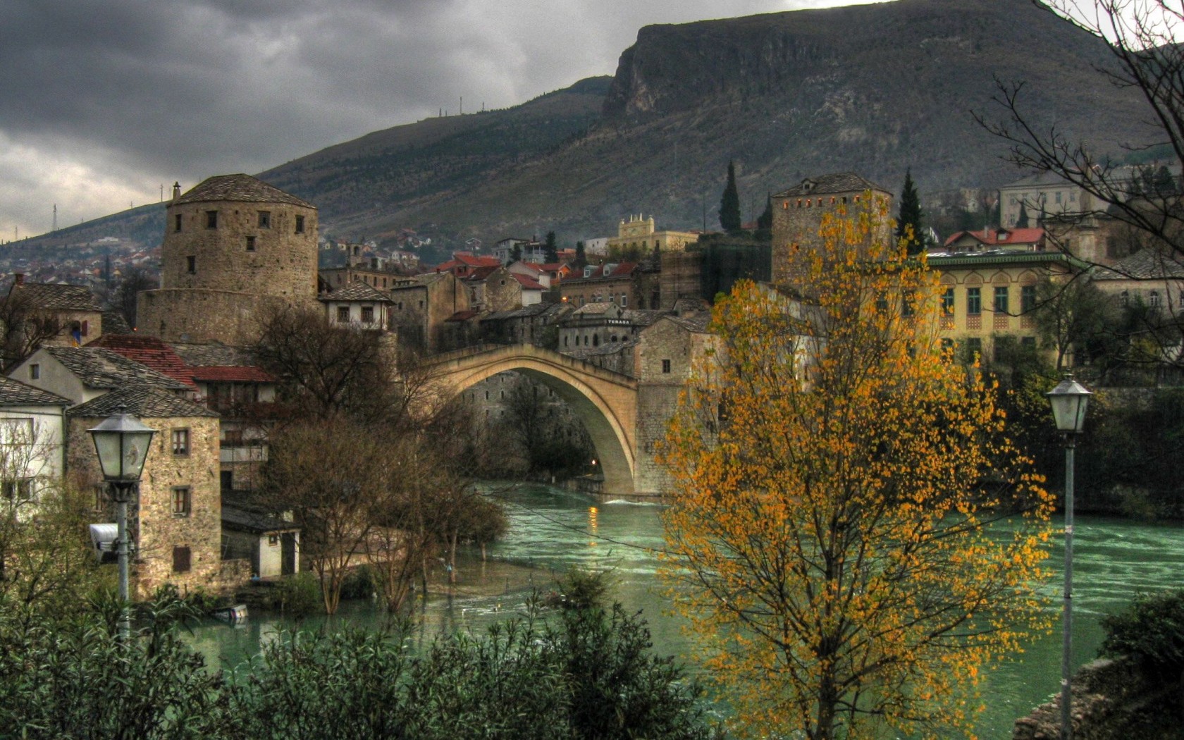 Мостар, Босния и Герцеговина фото #9266