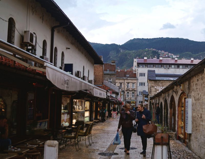 Сараево, Босния и Герцеговина фото #30612