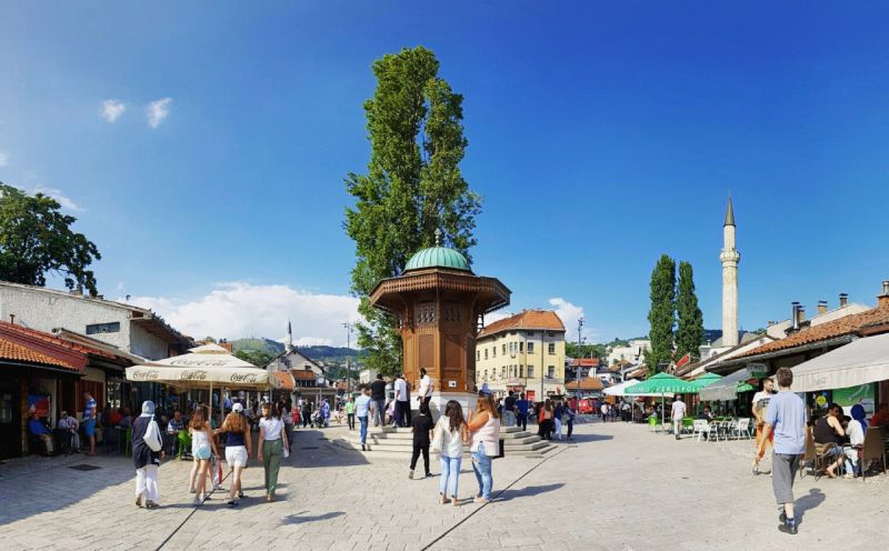 Сараево, Босния и Герцеговина фото #30617