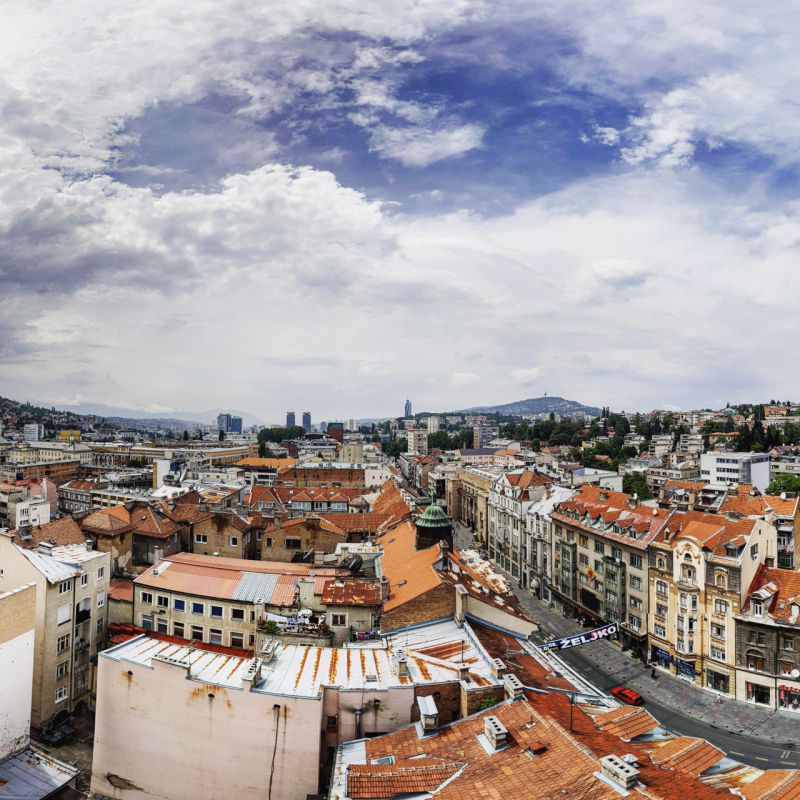 Сараево, Босния и Герцеговина фото #30621