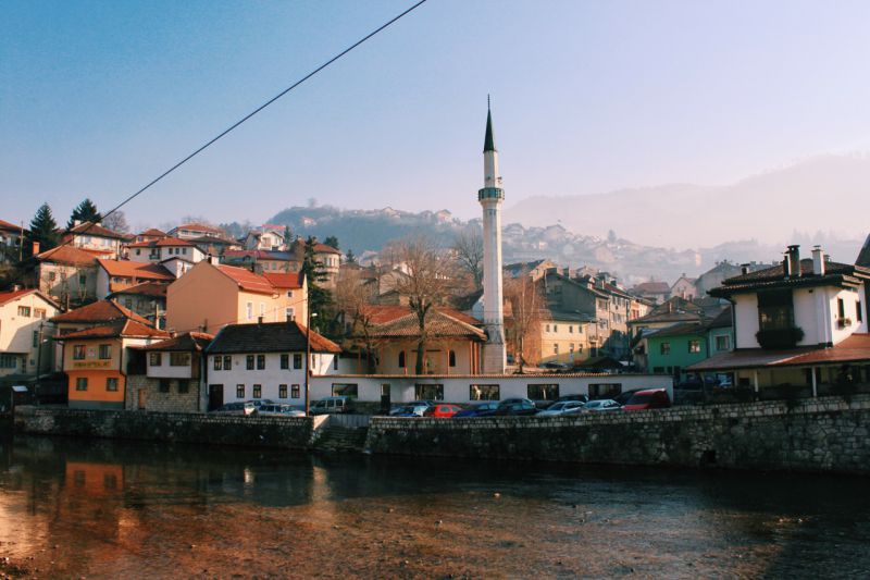 Сараево, Босния и Герцеговина фото #30626