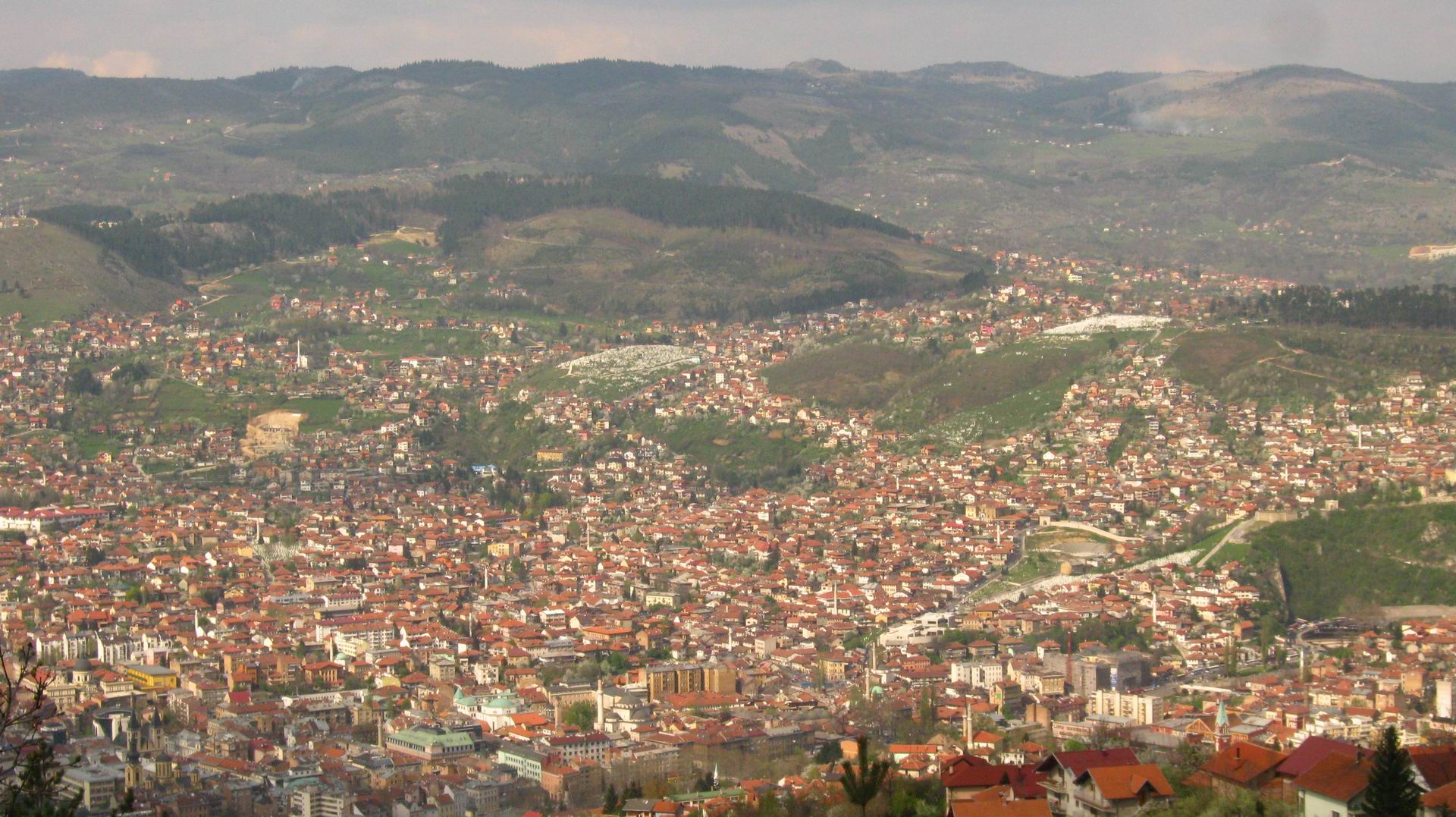 Сараево, Босния и Герцеговина фото #9254