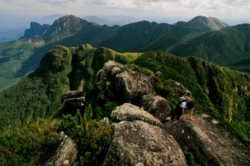 Paran&#225;'s Peak - Бразилия фото #3048