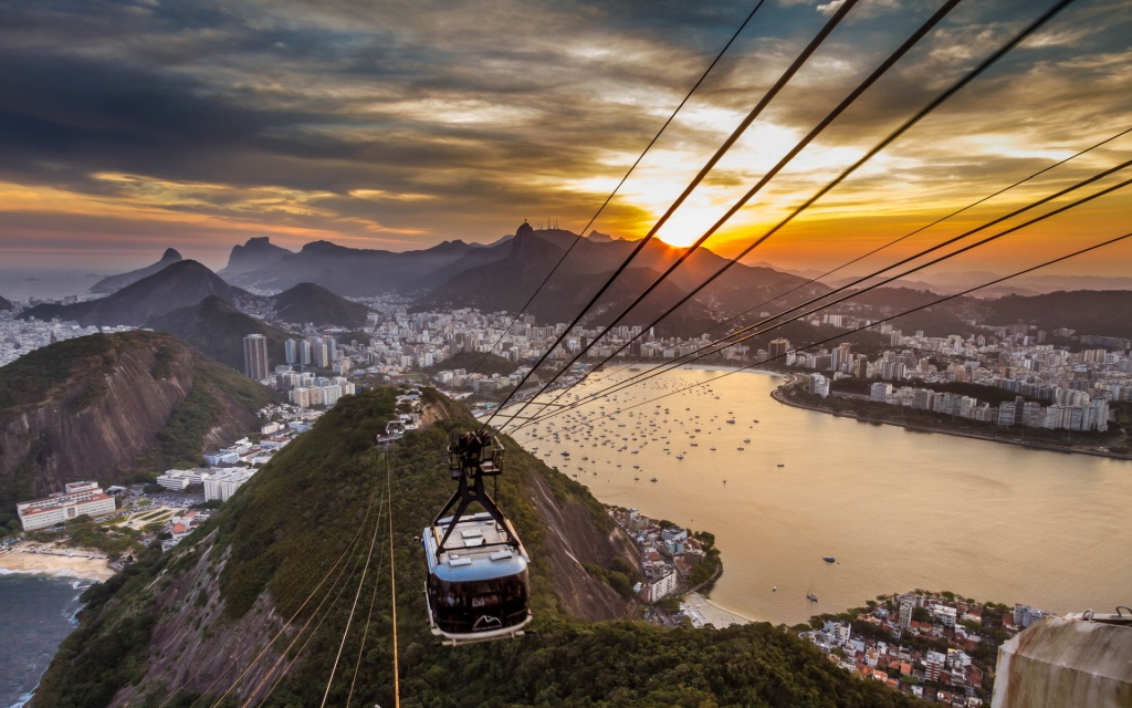 Рио-де-Жанейро, Бразилия фото #24627