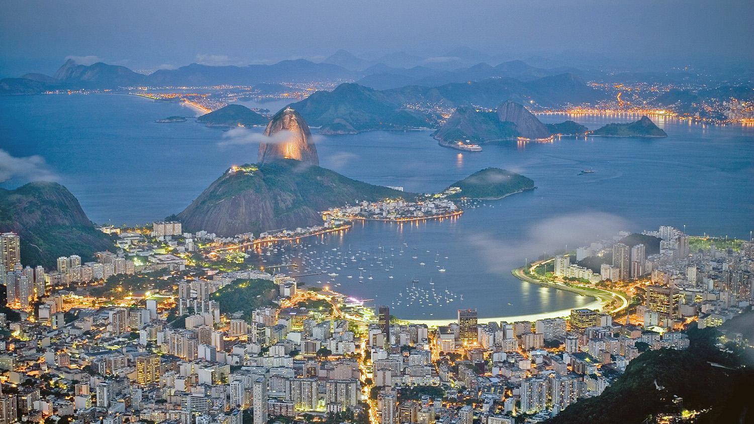 Рио-де-Жанейро, Бразилия фото #24632