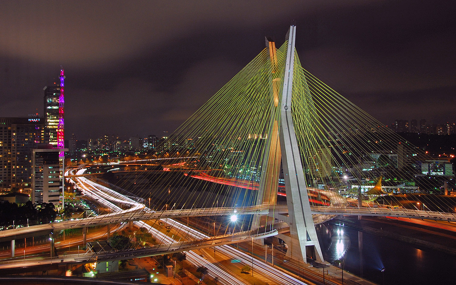 Сан-Паулу, Бразилия фото #24686