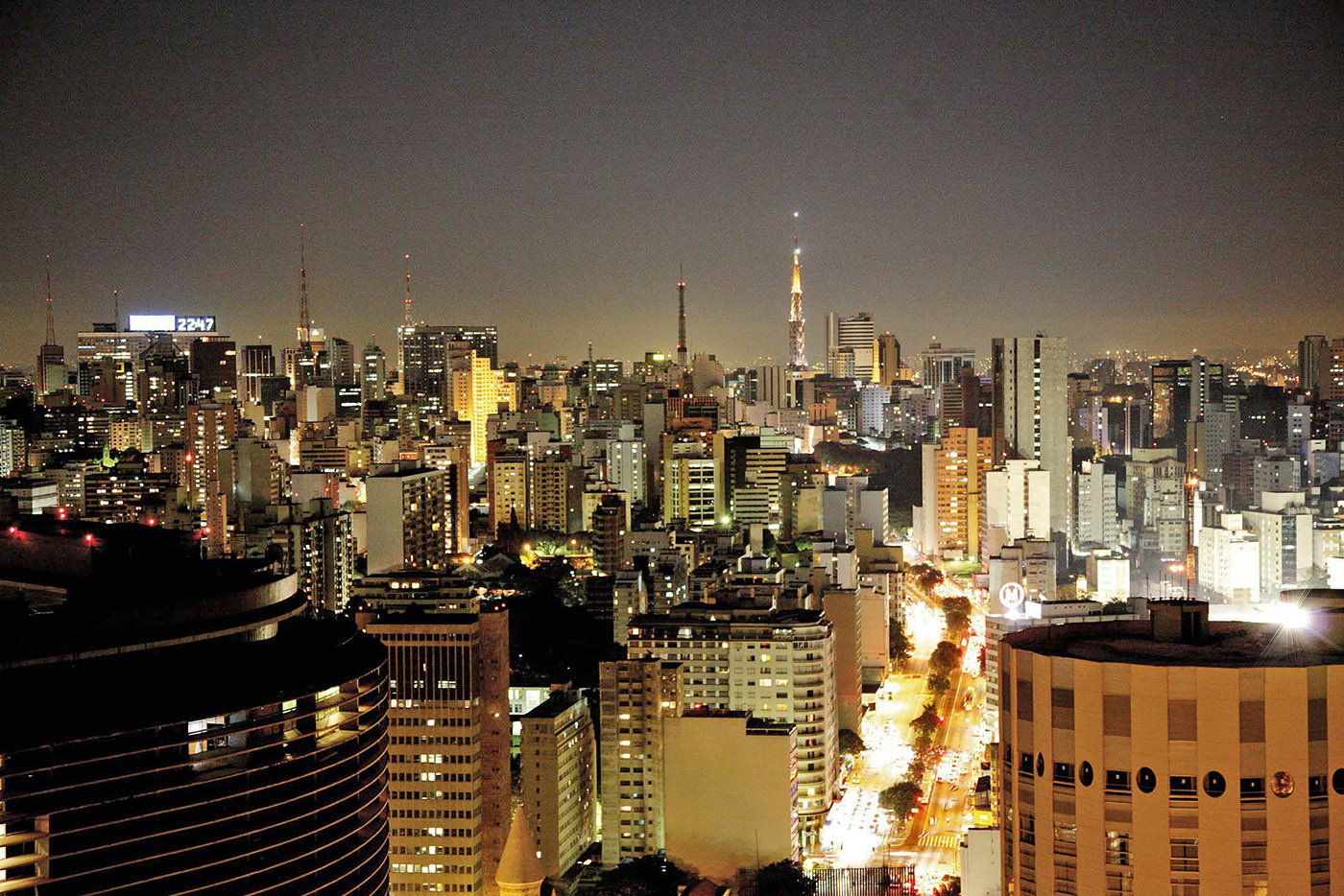 Сан-Паулу, Бразилия фото #24687