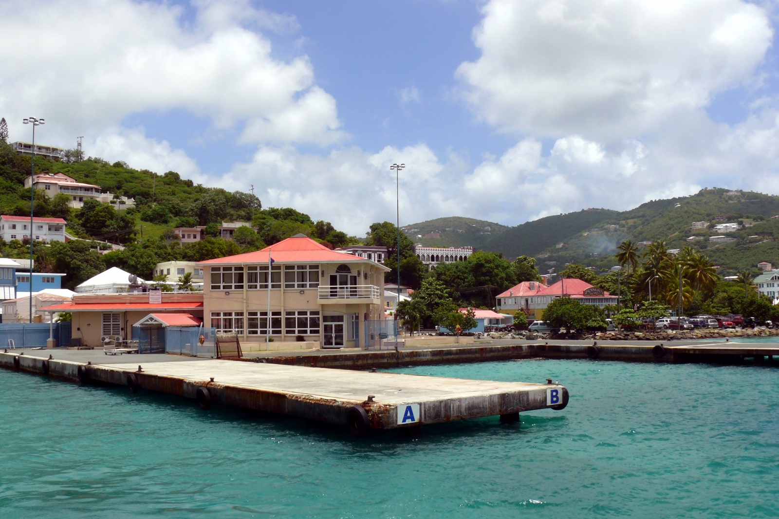 Остров Тортола (Tortola Island) - Виргинские острова, Британские фото #8388