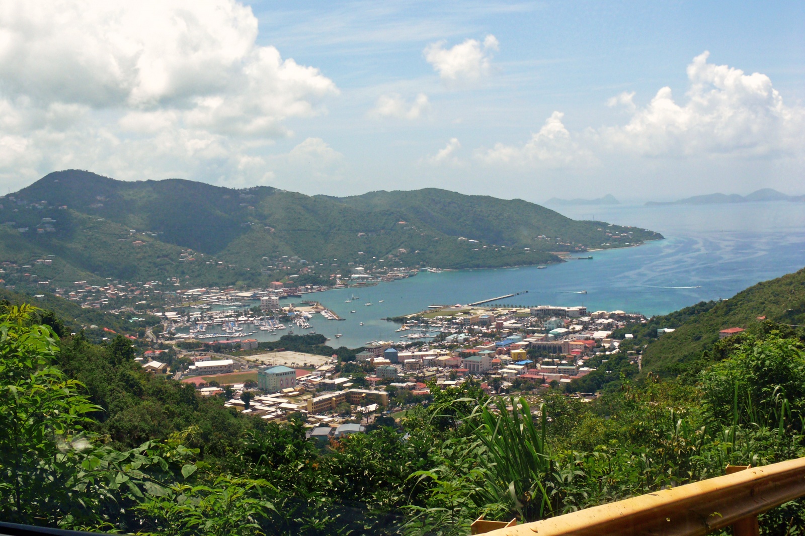 Остров Тортола (Tortola Island) - Виргинские острова, Британские фото #8389