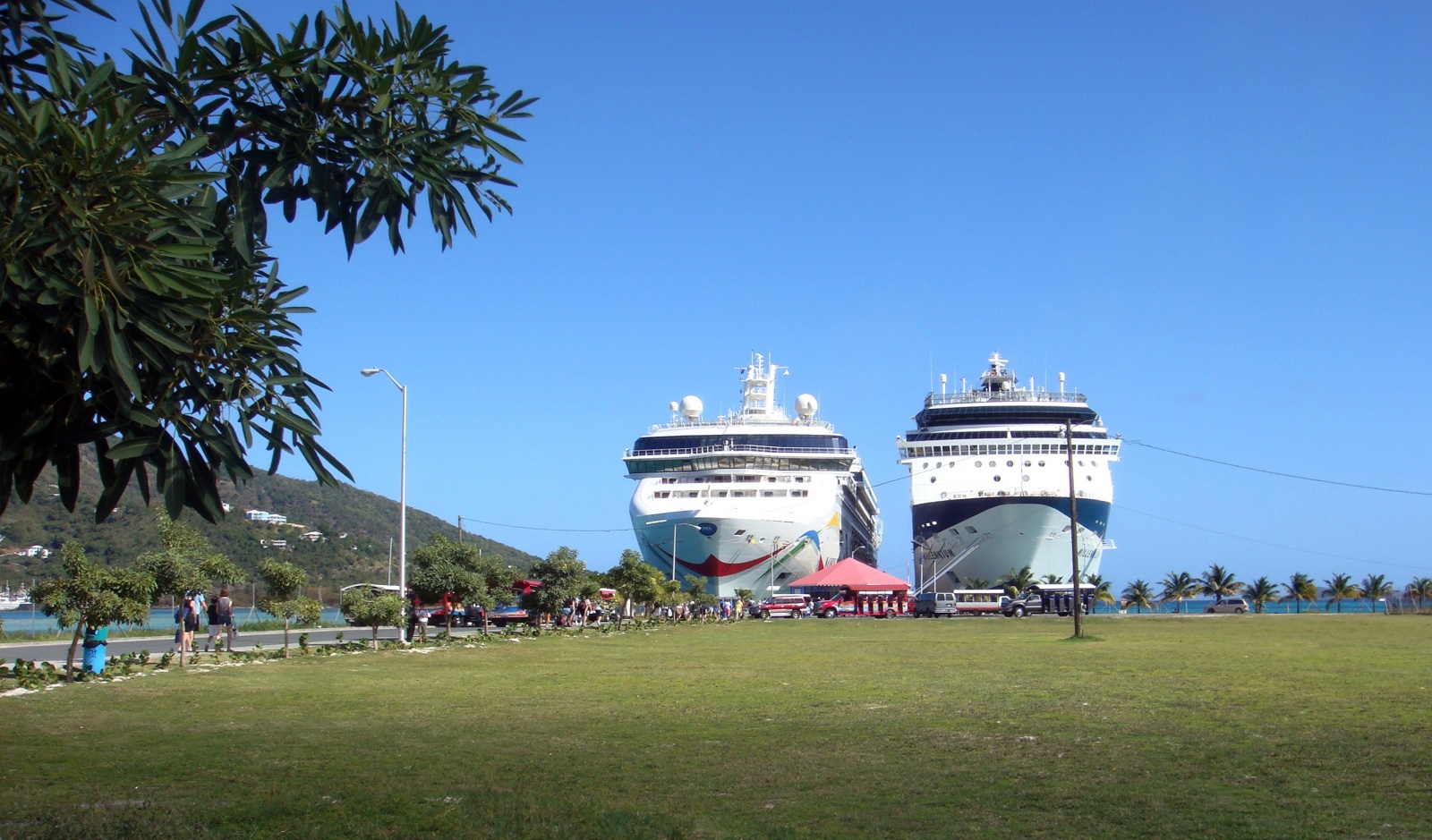 Остров Тортола (Tortola Island) - Виргинские острова, Британские фото #8393