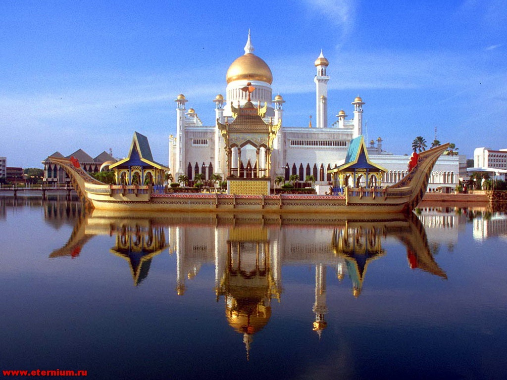 Бруней фото #10960
