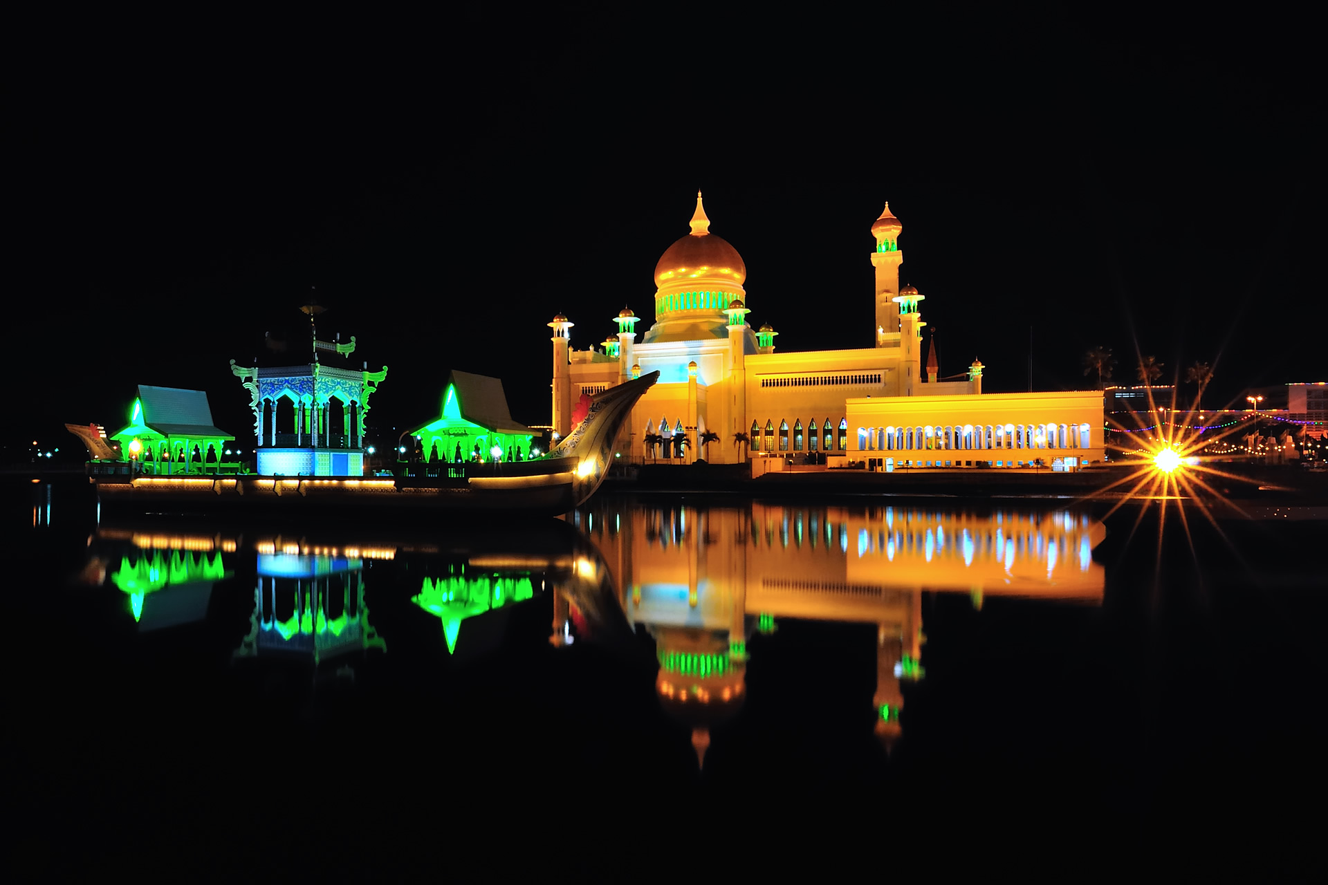 Бруней фото #10961