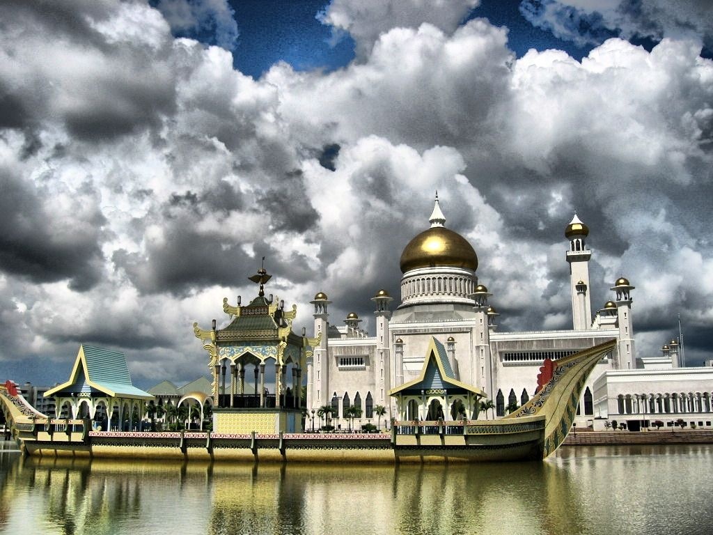 Бруней фото #10962