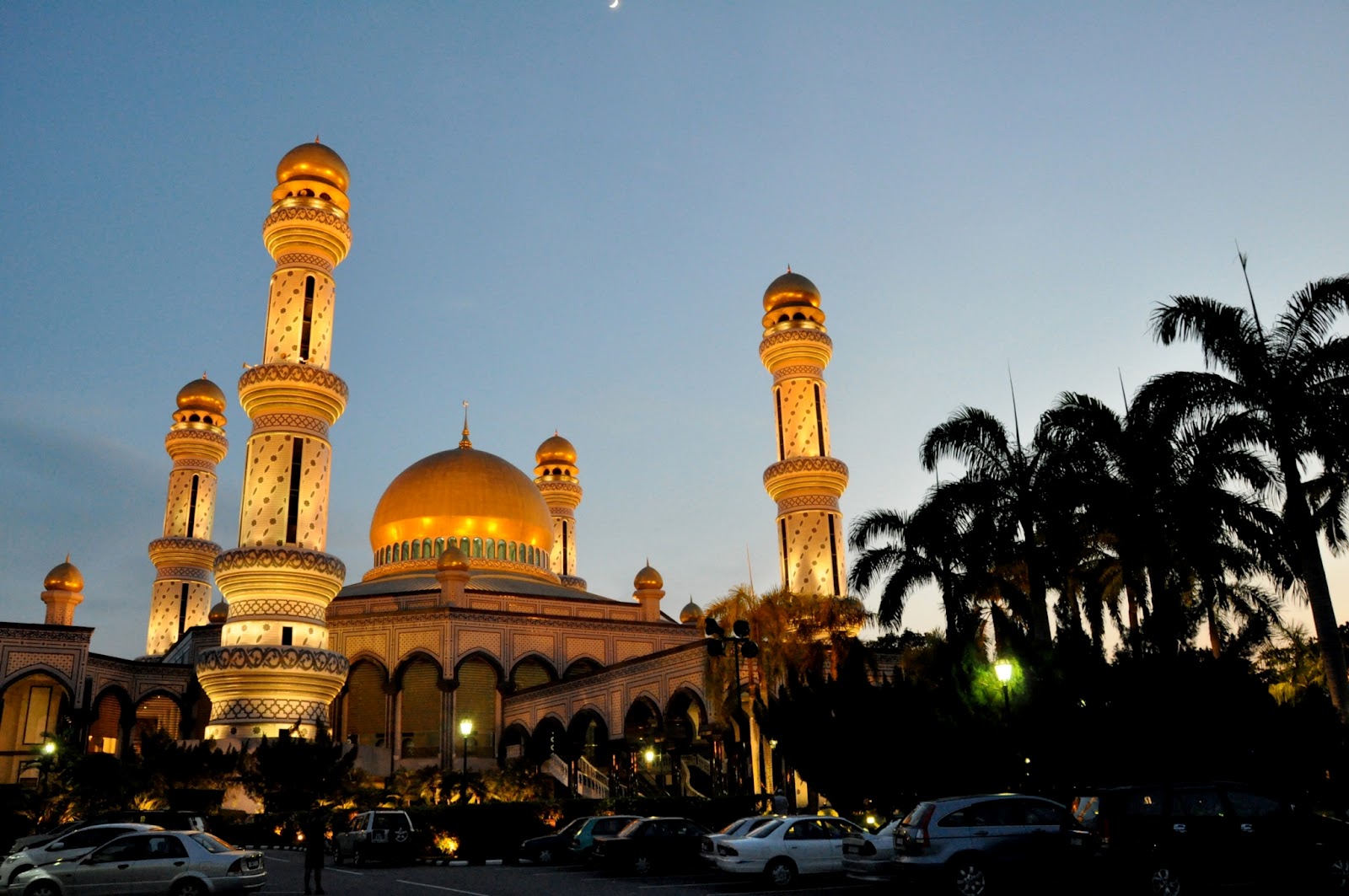 Бруней фото #9358