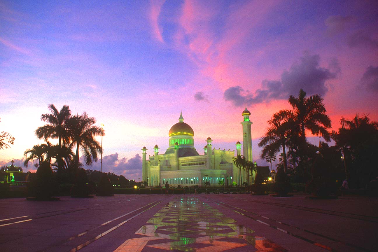 Бруней фото #9368