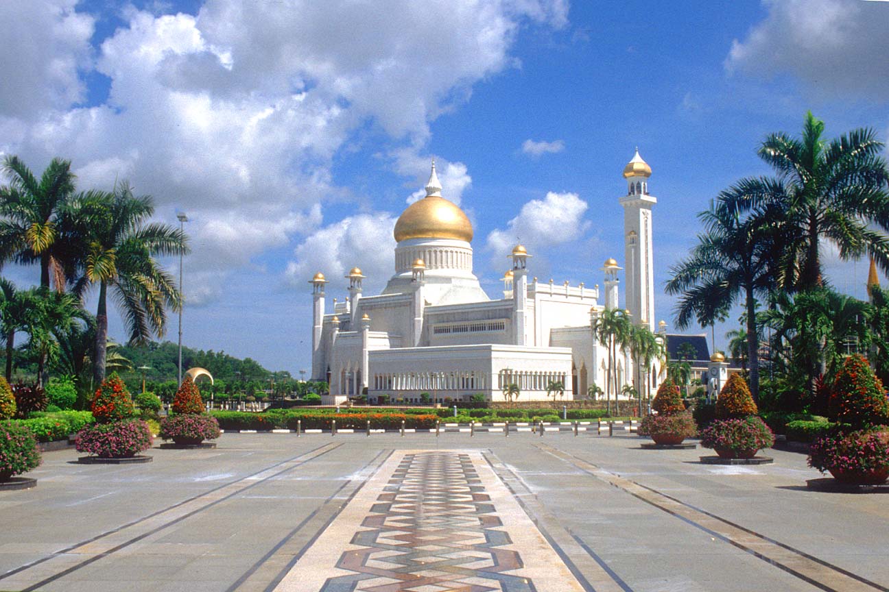 Бруней фото #9369