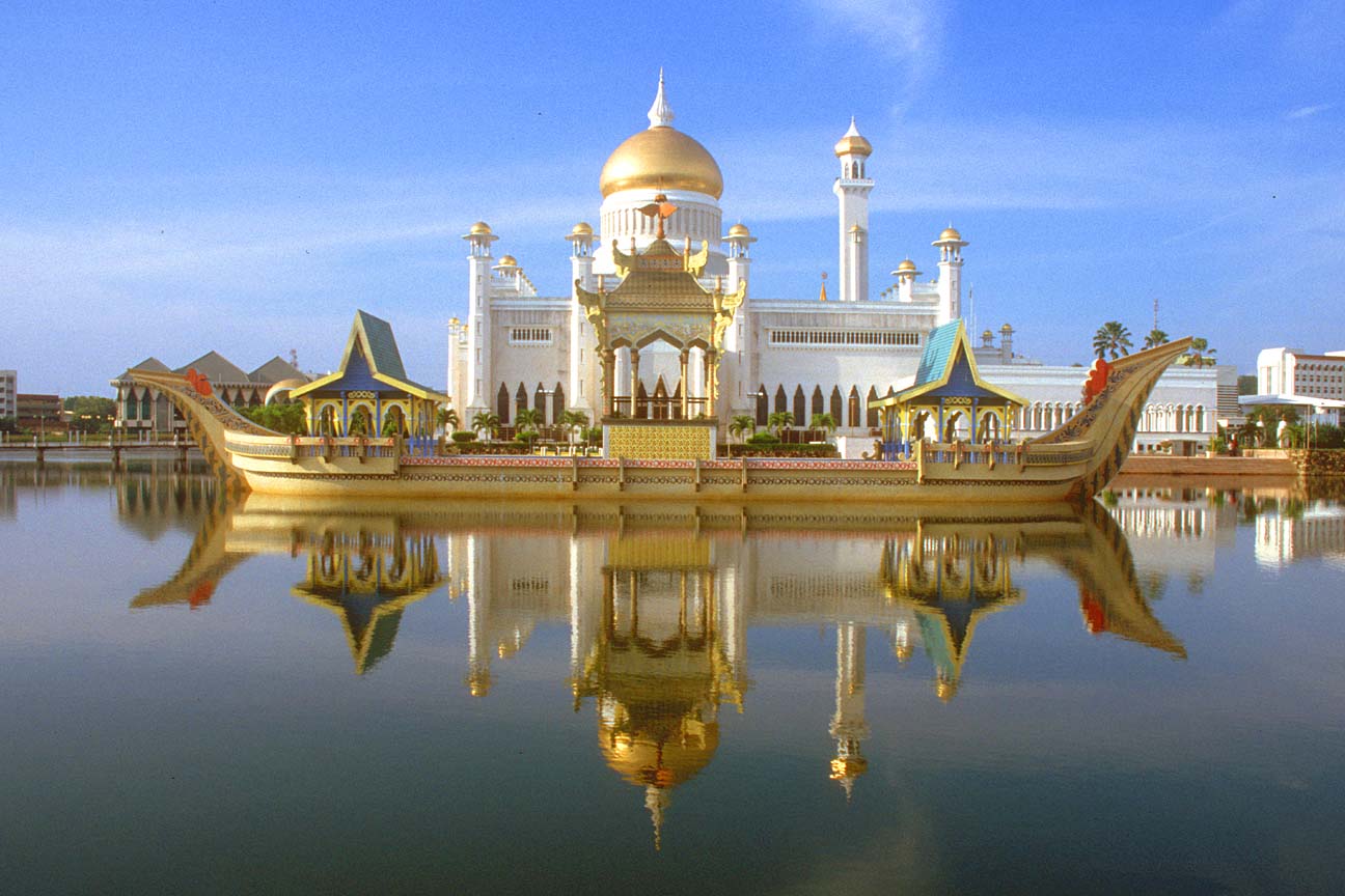 Бруней фото #9371