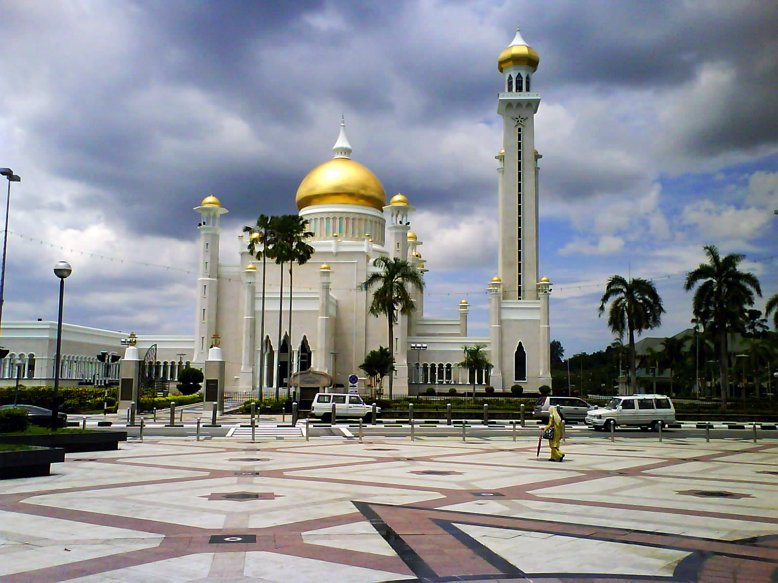 Бруней фото #9376
