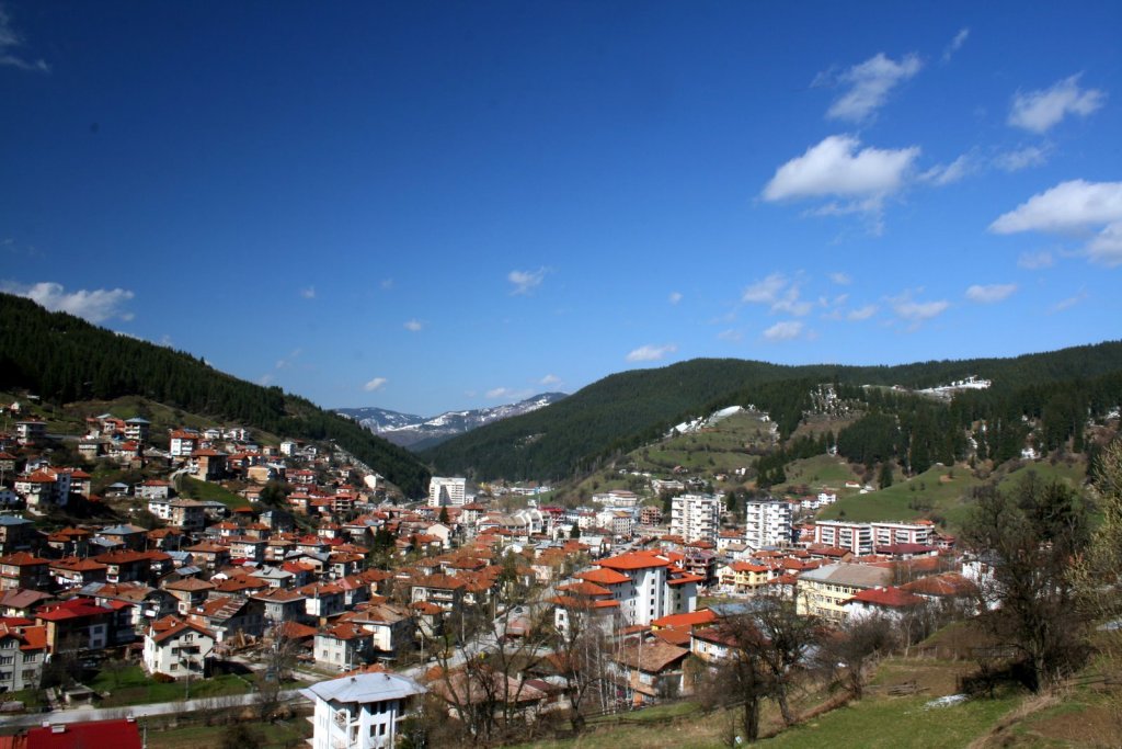 Ржица Болгария