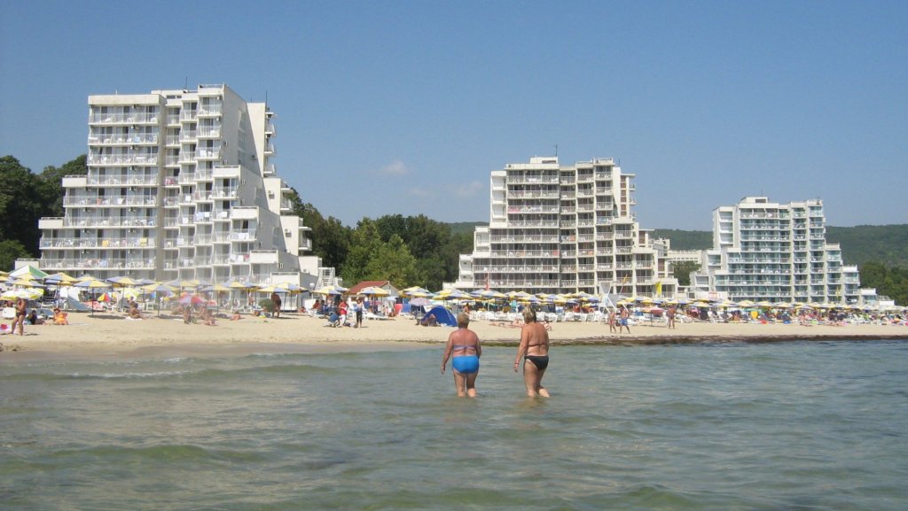 Албена Болгария