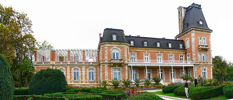 Царский дворец Евксиноград под Варной - Варна, Болгария фото #2840