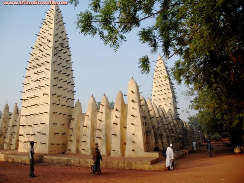 Буркина-Фасо фото #11195